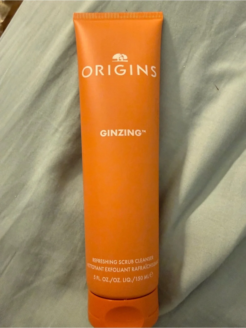 Origins Ginzing Refreshing Scrub Cleanser